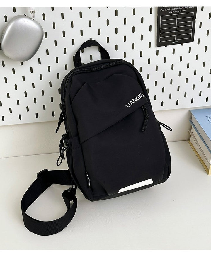 Lightweight Travel Sling Bag