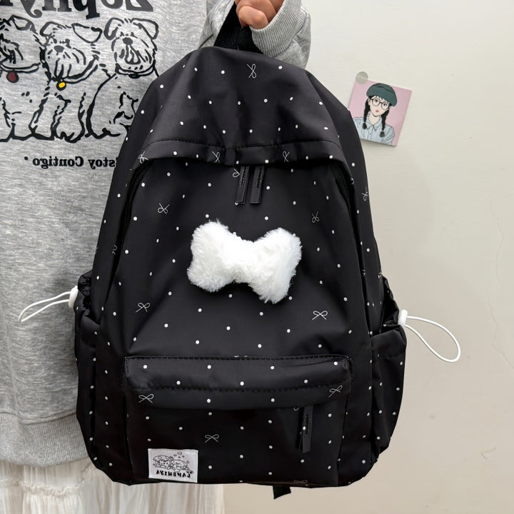 Decorative Backpack