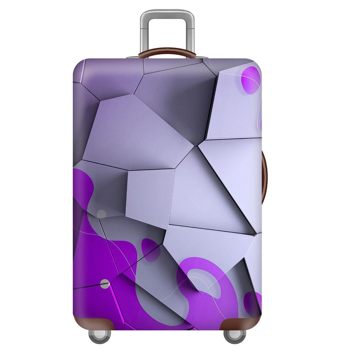 Unisex nan robust Hartschalen luggage with polycarbonate outer shell and car emblem motif Bowlift