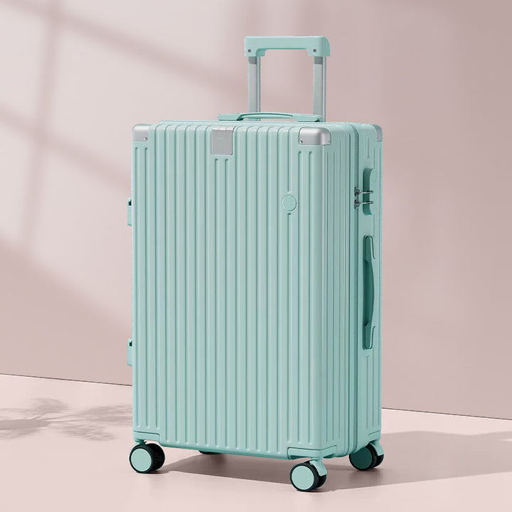 Durable Hard Shell Luggage Bowlift