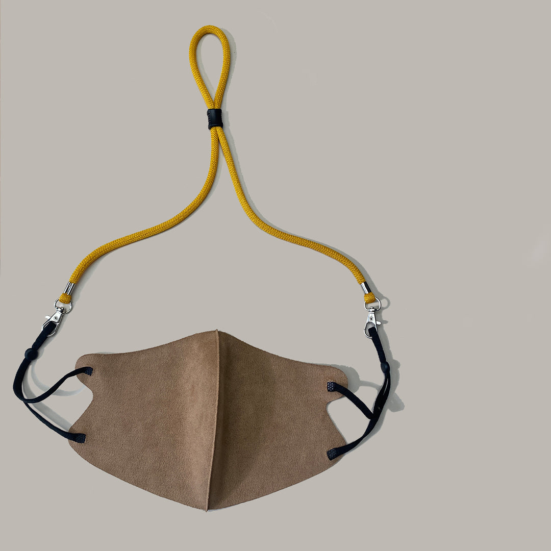 Adjustable Eyewear Retainer with Premium Clips Bowlift