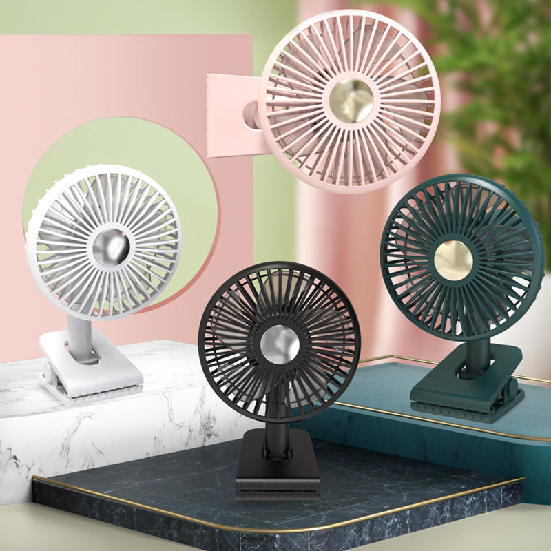 Ladies portable USB fan Bowlift
