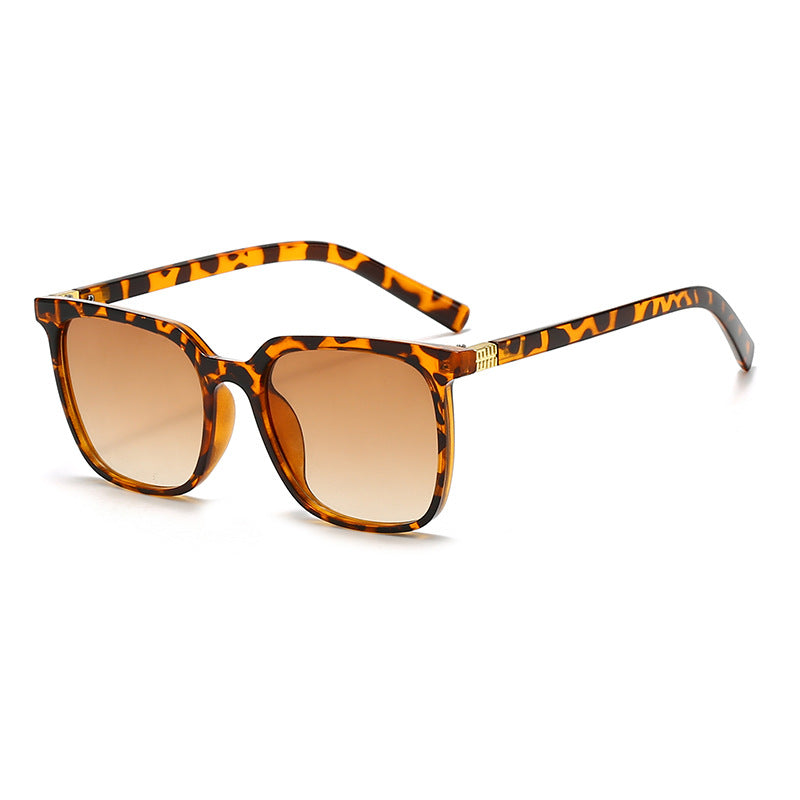 Ladies fashionable oversized sunglasses Bowlift