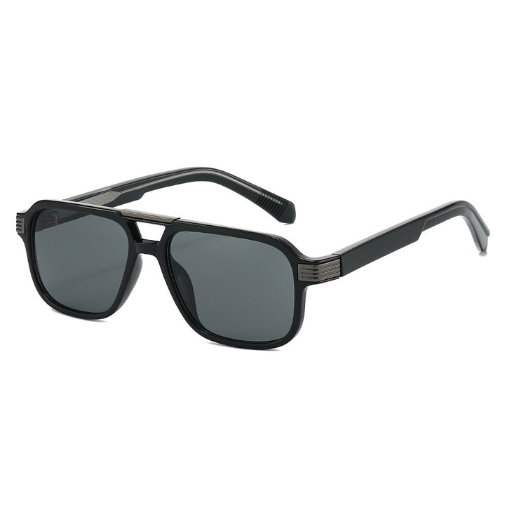 Men's fashionable sunglasses in an urban design with high-quality UV protection Bowlift
