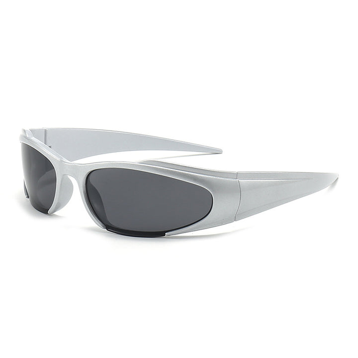 Women's sporty sunglasses in modern design Bowlift