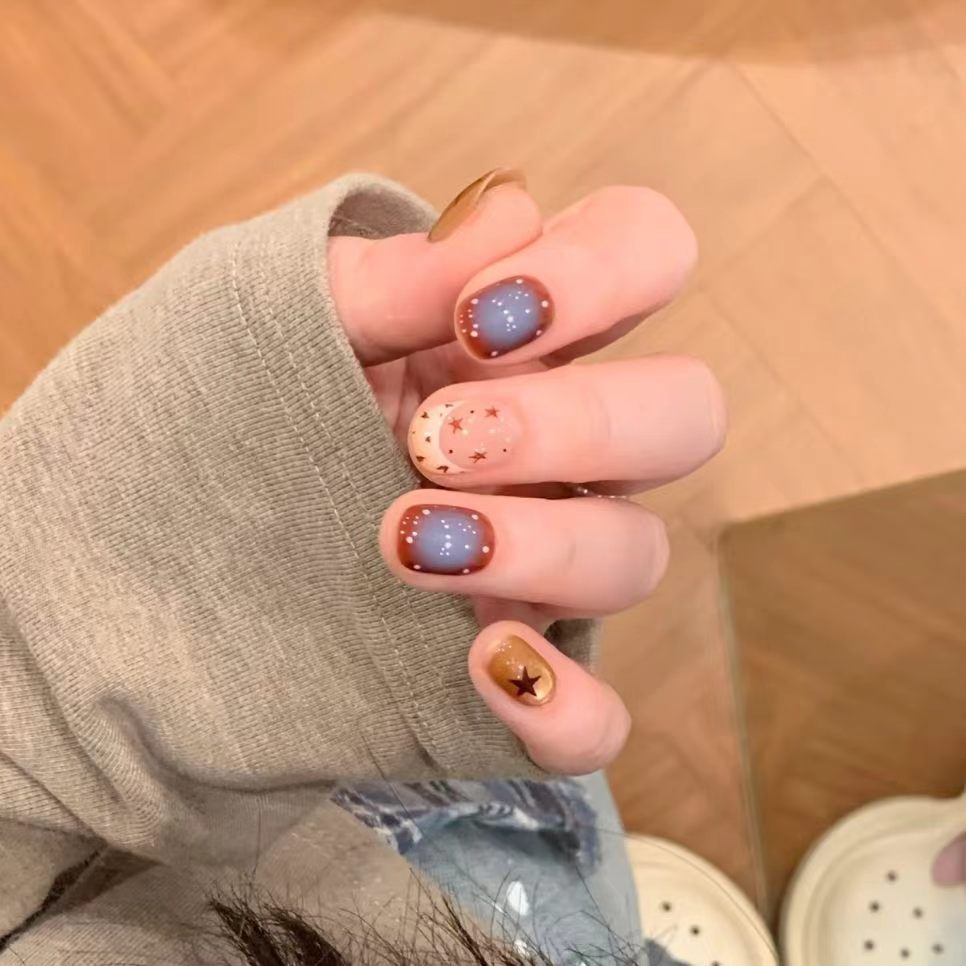 Decorative Nail Art Bowlift