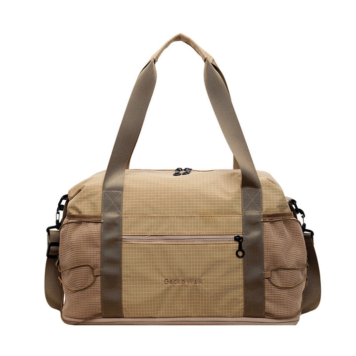Women Versatile Sports and Travel Bag Bowlift