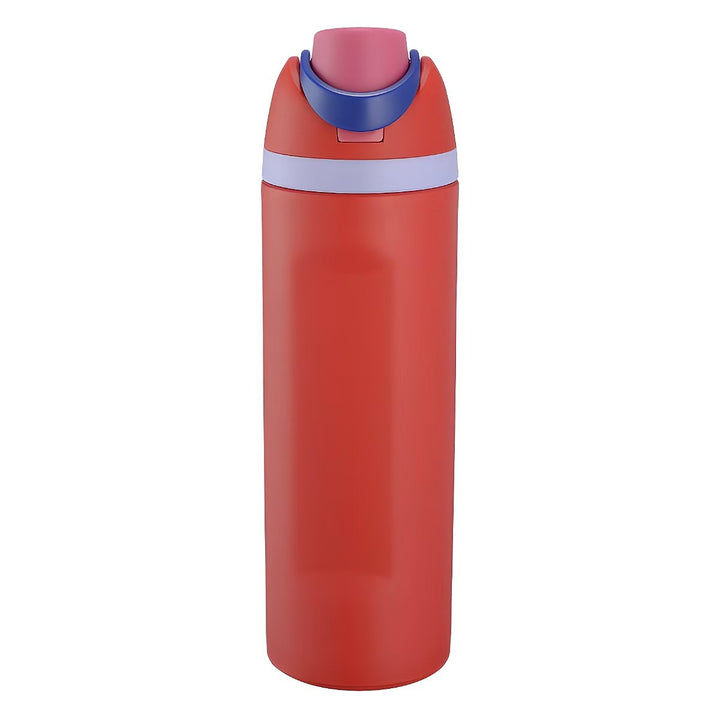Ladies Premium Insulated Bottle with Practical Drinking Attachment Bowlift