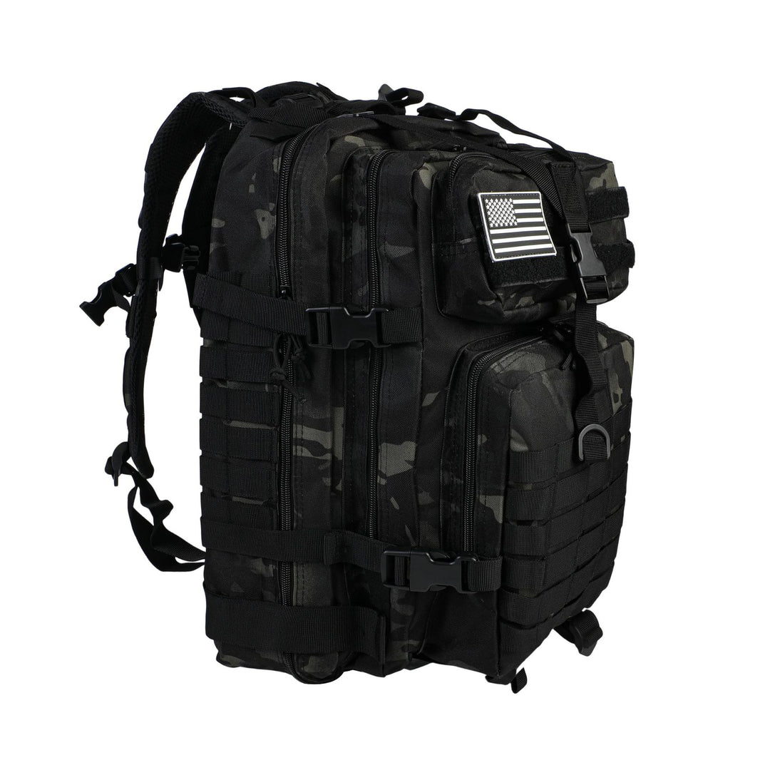 Tactical Military Backpack Bowlift