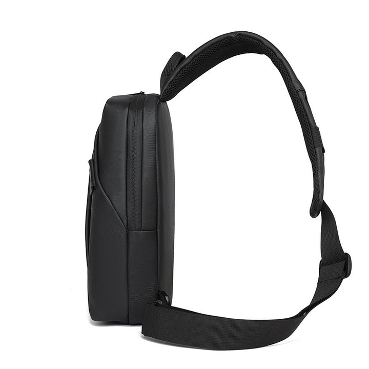 Sleek Ergonomic Sling Bag Bowlift