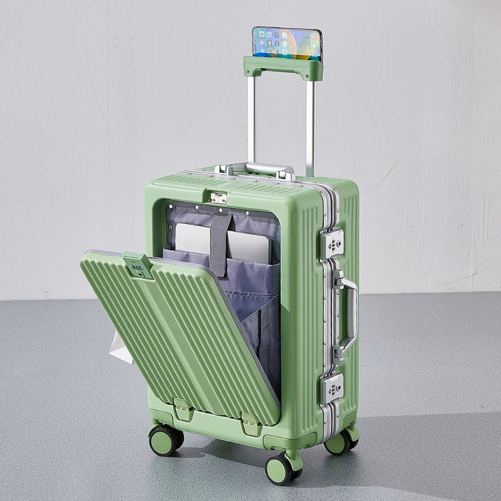 Smart Travel Hard Shell Suitcase