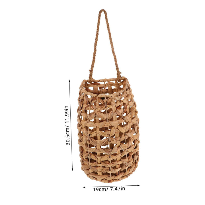 Handwoven basket Bowlift