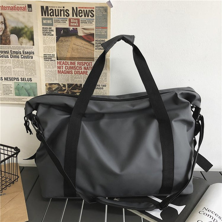 Large Capacity Waterproof Travel Duffel Bag Bowlift