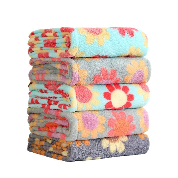 Women's Hair Turban made of cozy Microfleece Bowlift