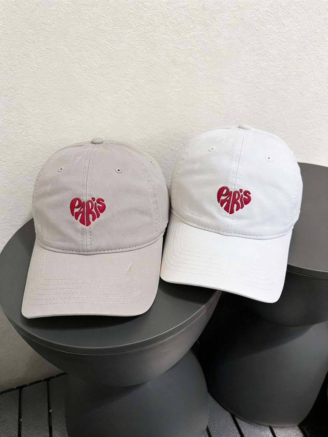 Women's Fashionable Relaxed Baseball Cap Bowlift
