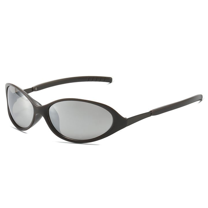 High-Performance Shield Sunglasses Bowlift
