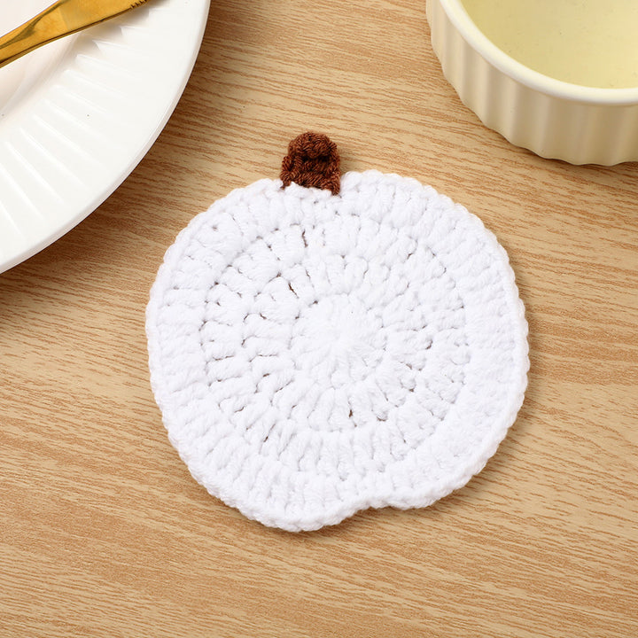 Crocheted Decorative Coaster Bowlift