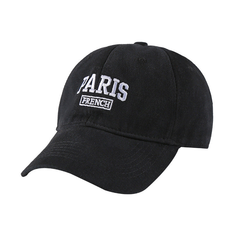 Men's Relaxed Fit Cotton Baseball Cap Bowlift