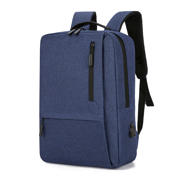 Modern Laptop Backpack with Ergonomic Carrying System and Versatile Interior Layout Bowlift