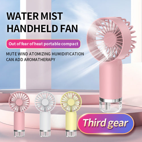 Men's portable handheld fan Bowlift