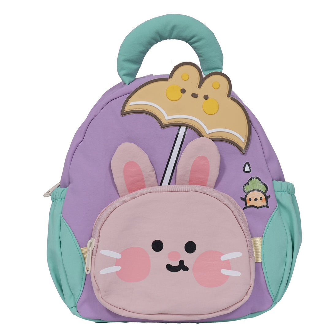 Children's Character Design School Backpack Bowlift