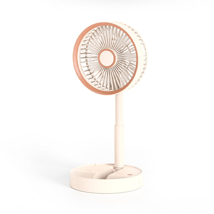 Ladies Stand Fan Bowlift