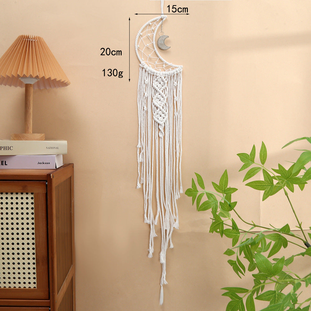 Macrame Wall Hanging Bowlift