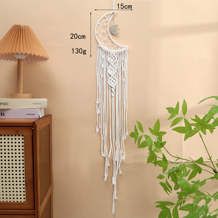 Macrame Wall Hanging Bowlift