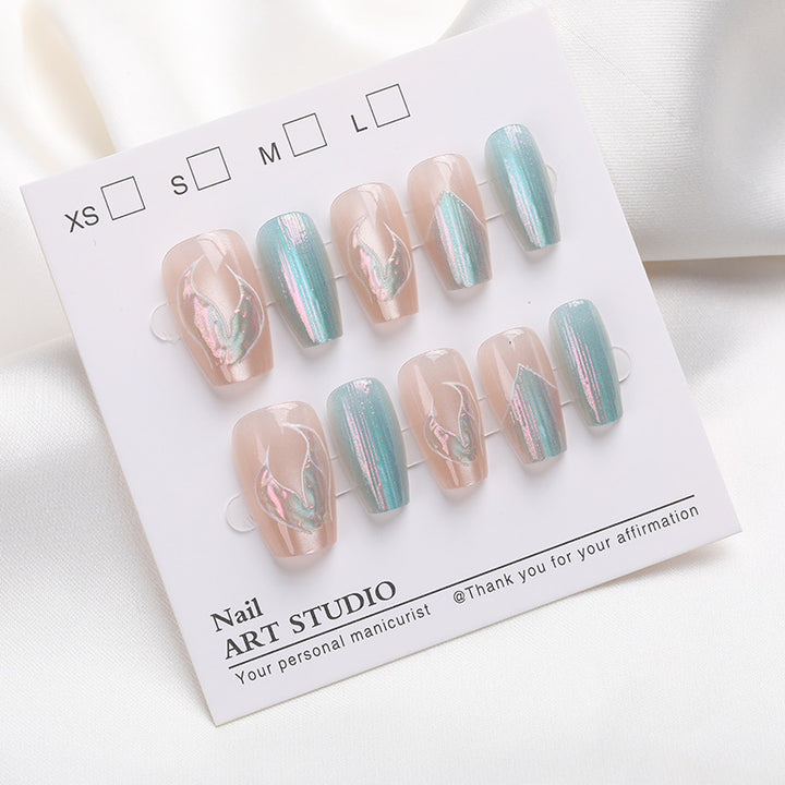 Artistic Nail Tips Bowlift