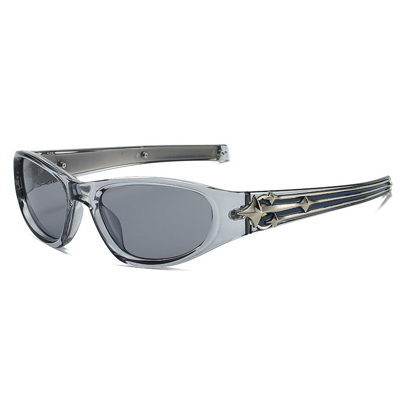 Women's sporty goggles with innovative design Bowlift