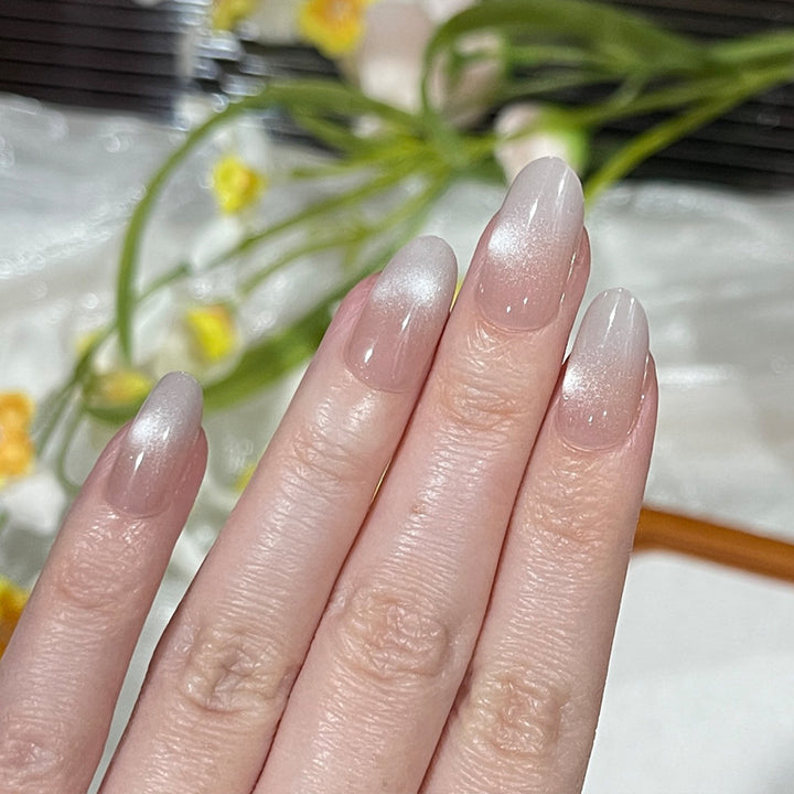 Elegant Ombre Press-On Nails Bowlift 1789389293
