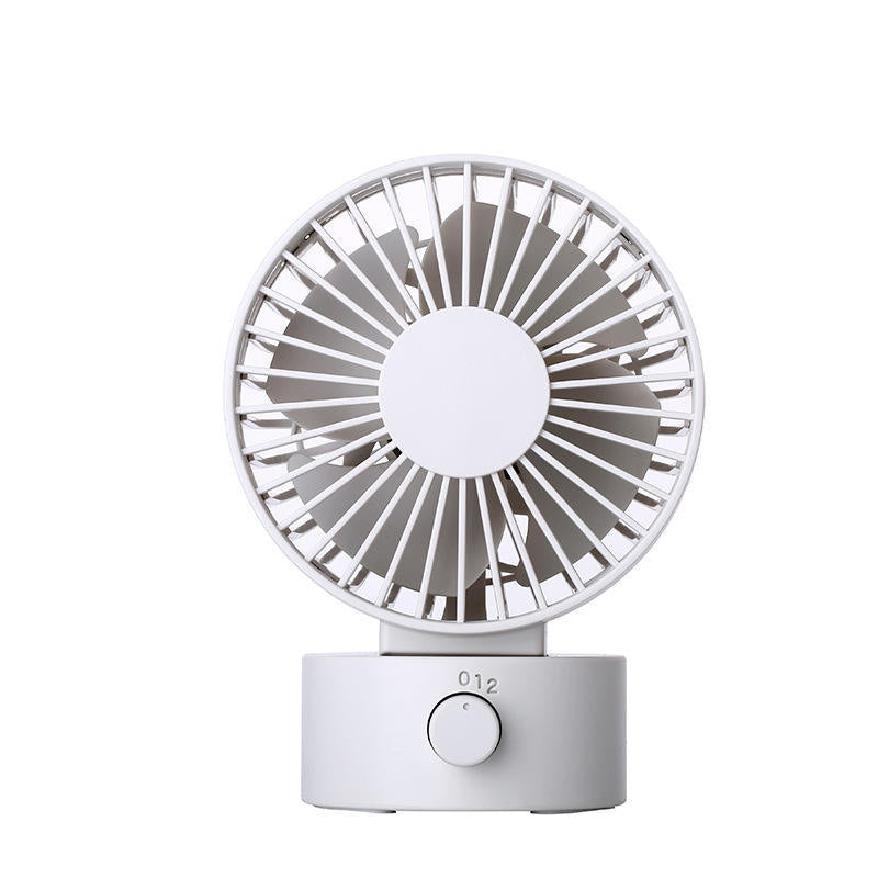 Portable table fan Bowlift