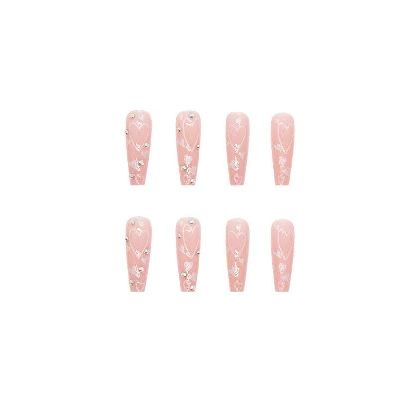 Artificial nails Bowlift