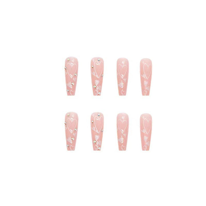 Artificial nails Bowlift