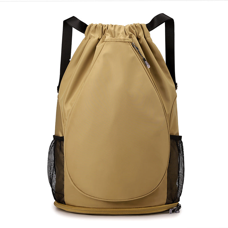 Drawstring Backpack Bowlift