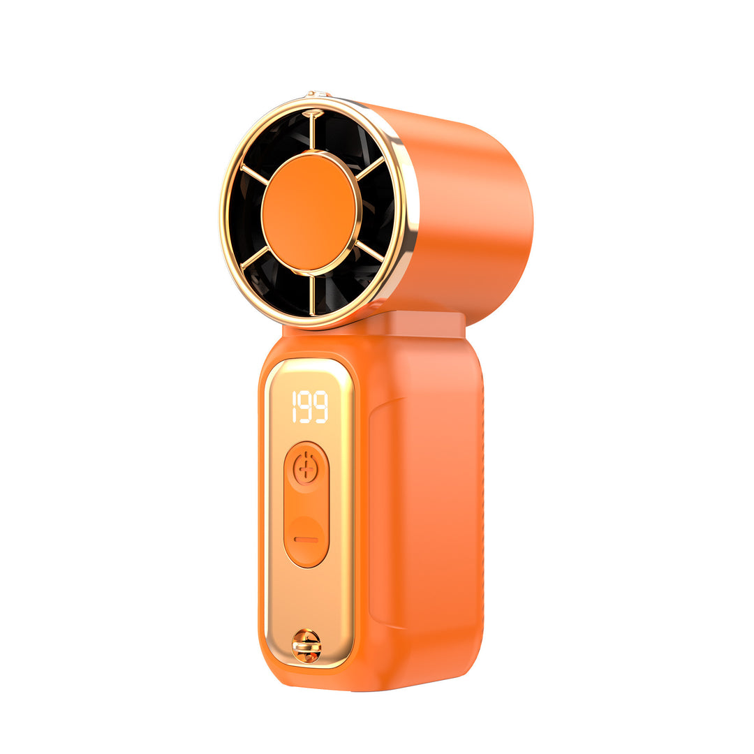 Ladies portable mini fan Bowlift