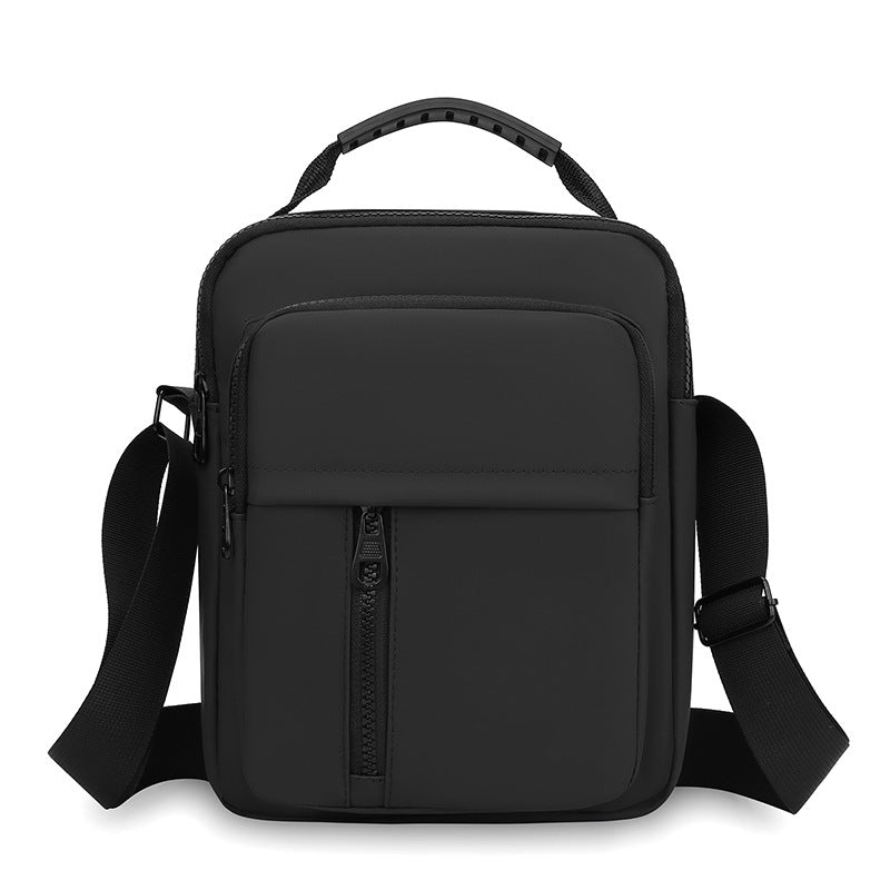 Modern Tech Organizer Sling Bag Bowlift