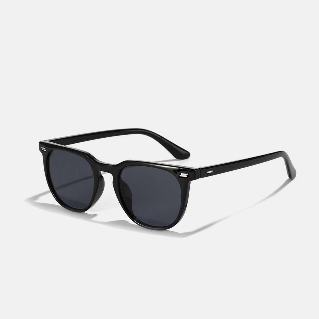 Ladies Designer Sunglasses with Unique Pattern and Polarized Lenses Bowlift