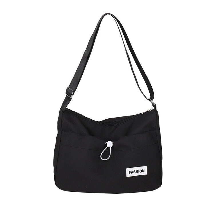 WoVersatile Soft Fabric Shoulder Bag Bowlift
