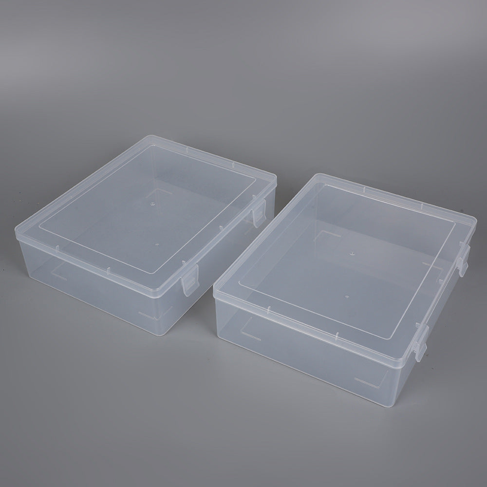 Multi-Purpose Clear Storage Box Bowlift