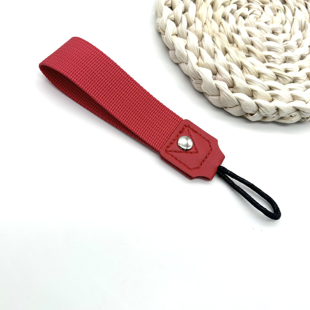 Durable Fabric Keychain Loop Bowlift
