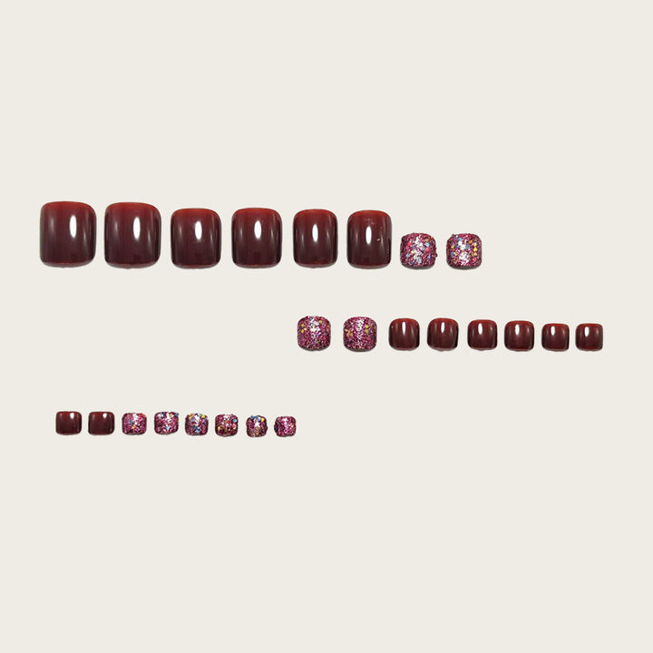 Nail art Bowlift