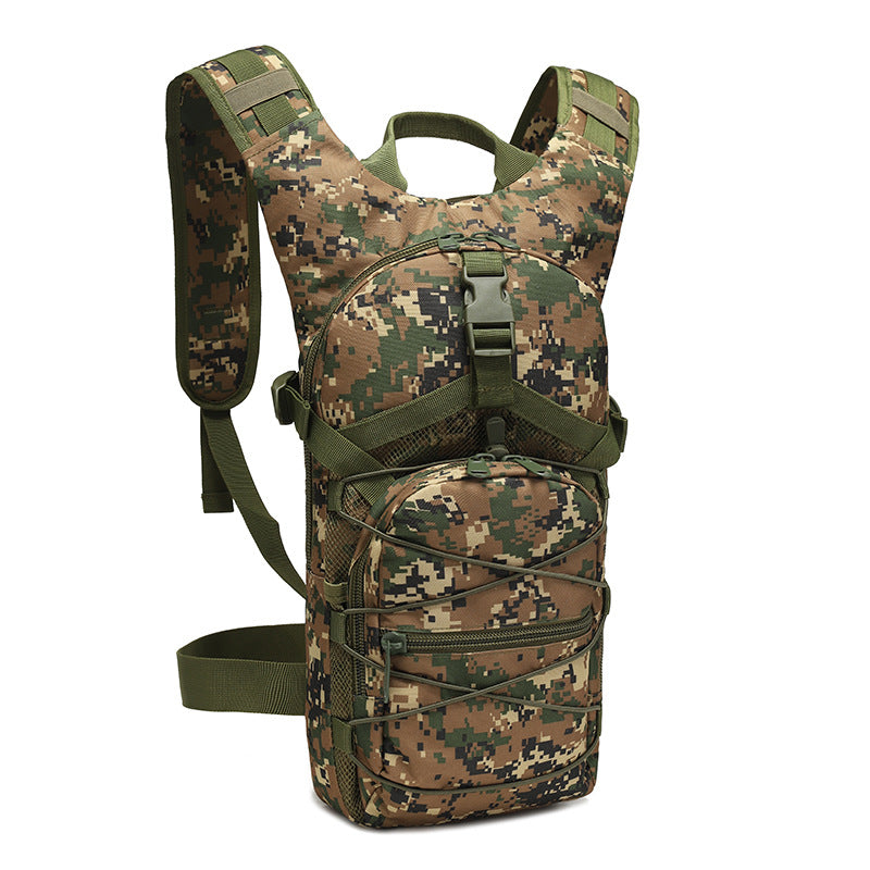 Tactical Hydration Backpack Bowlift