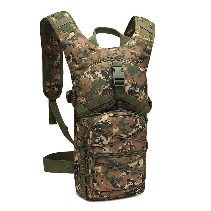 Tactical Hydration Backpack Bowlift