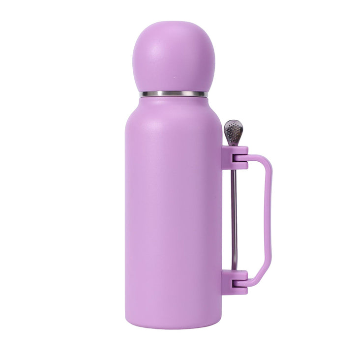 Unisex Insulated Thermos Bottle Bowlift