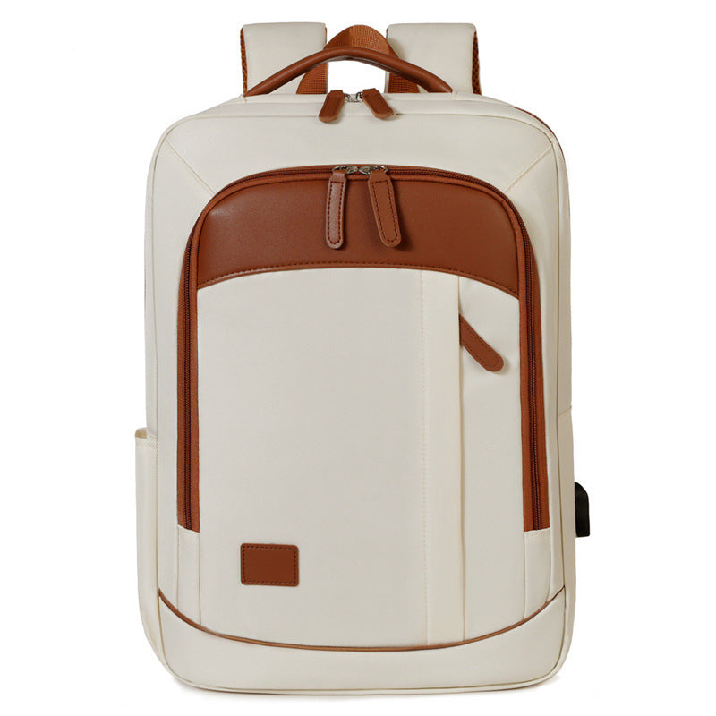 Smart Casual Laptop Backpack Bowlift