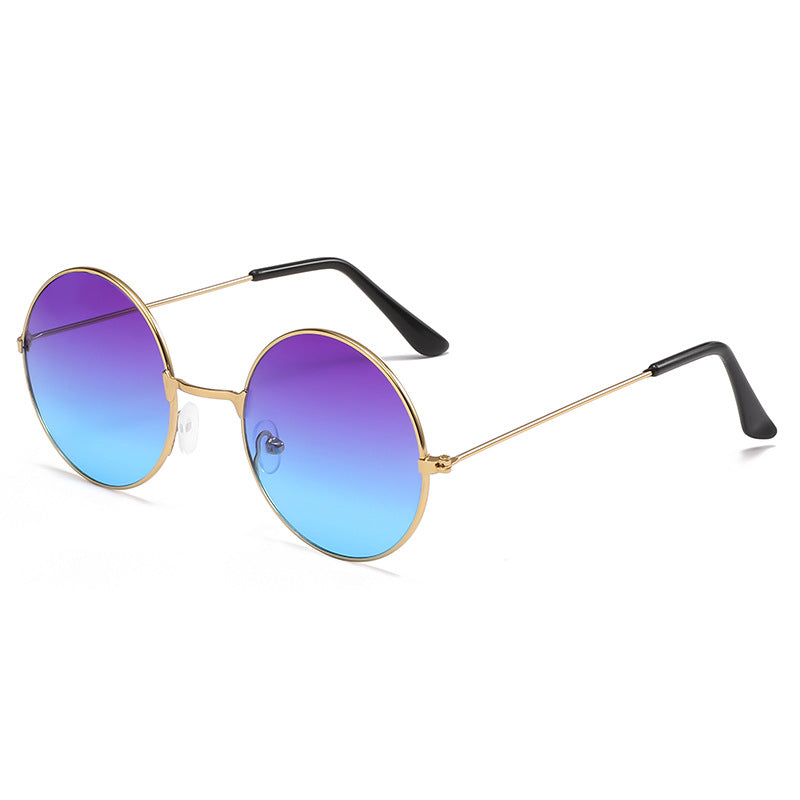 Ultra-Lightweight Round Frame Glasses Bowlift