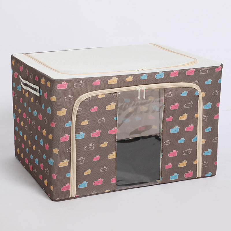 Foldable Storage Box Bowlift