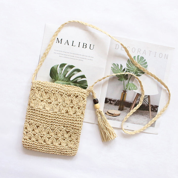 Handcrafted Crossbody Bag Bowlift