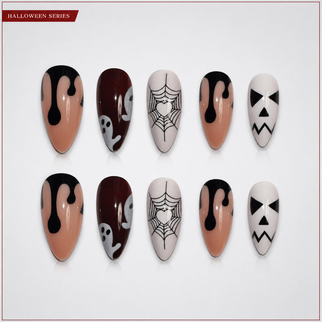 Fantasy Finger Art Set Bowlift